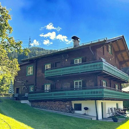 Austrian Chalet In Bramberg With Sauna Bramberg am Wildkogel Zewnętrze zdjęcie