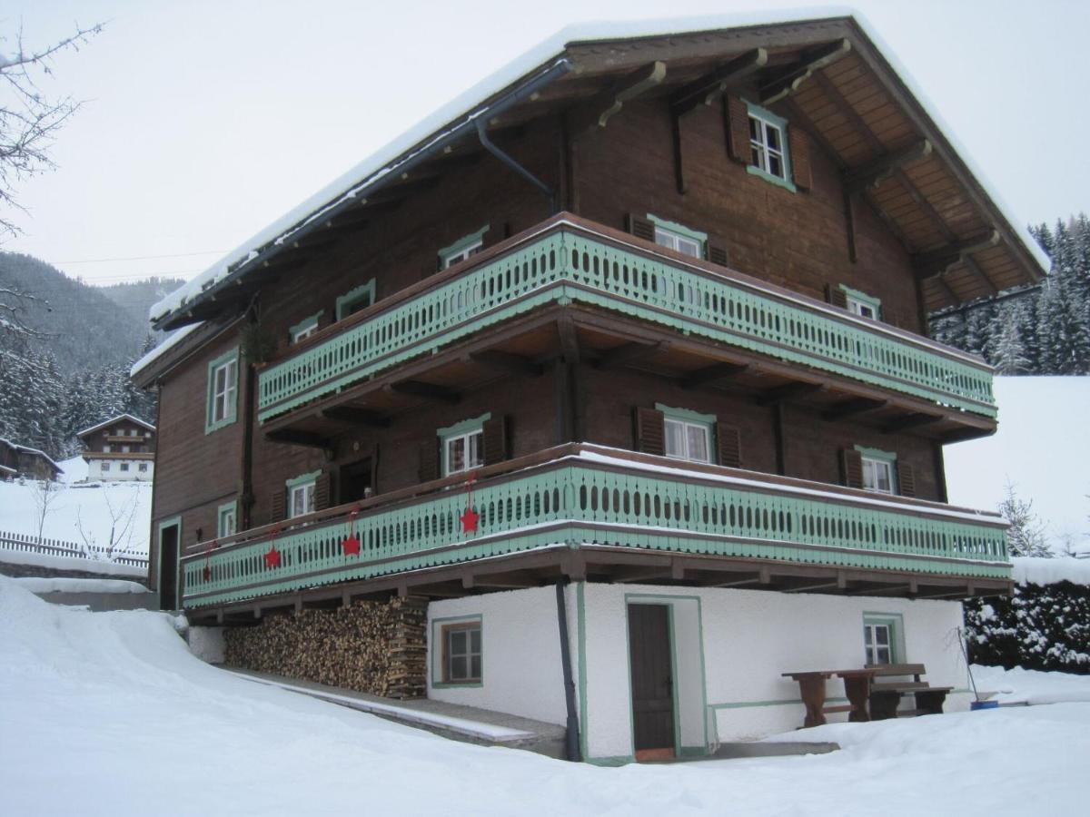 Austrian Chalet In Bramberg With Sauna Bramberg am Wildkogel Zewnętrze zdjęcie