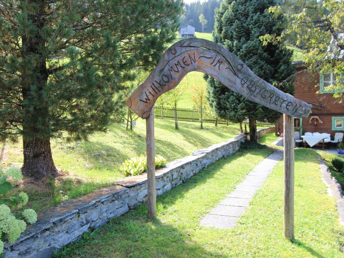 Austrian Chalet In Bramberg With Sauna Bramberg am Wildkogel Zewnętrze zdjęcie